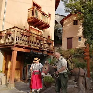 Eco-hôtel Et Yourtes Du Mercantour Guillaumes