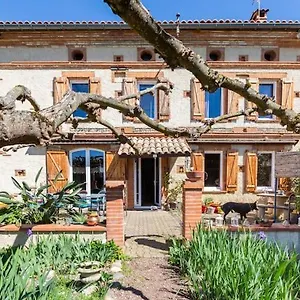 Escapade Dans La Campagne Toulousaine Beaumont-sur-Leze